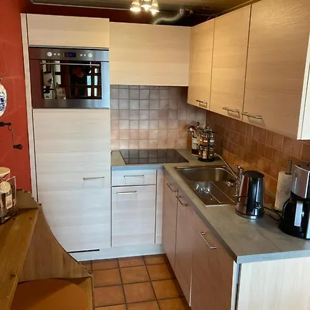 Semesterbostad Le Vieux Sart 3 *
